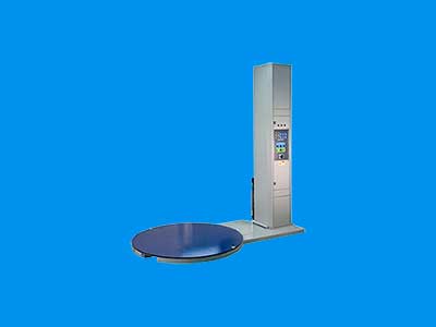 Новые паллетоупаковочные машины